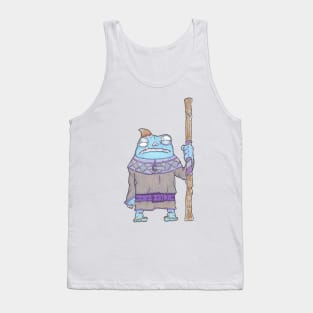 Froblin staff priest 3 Tank Top